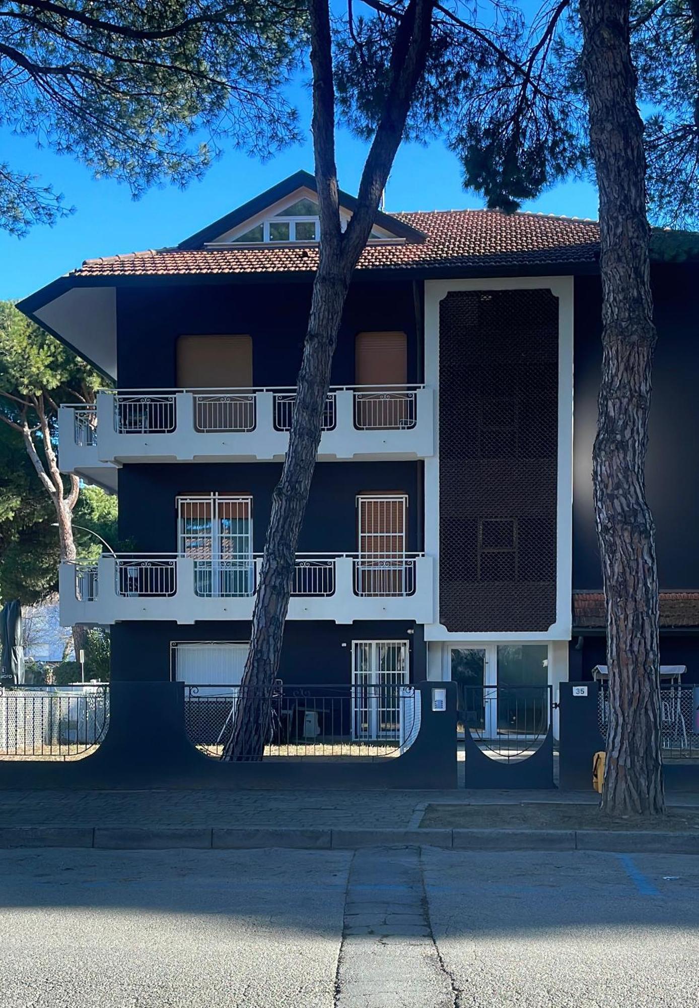 Appartamento La Casina Del Mare Cervia Esterno foto