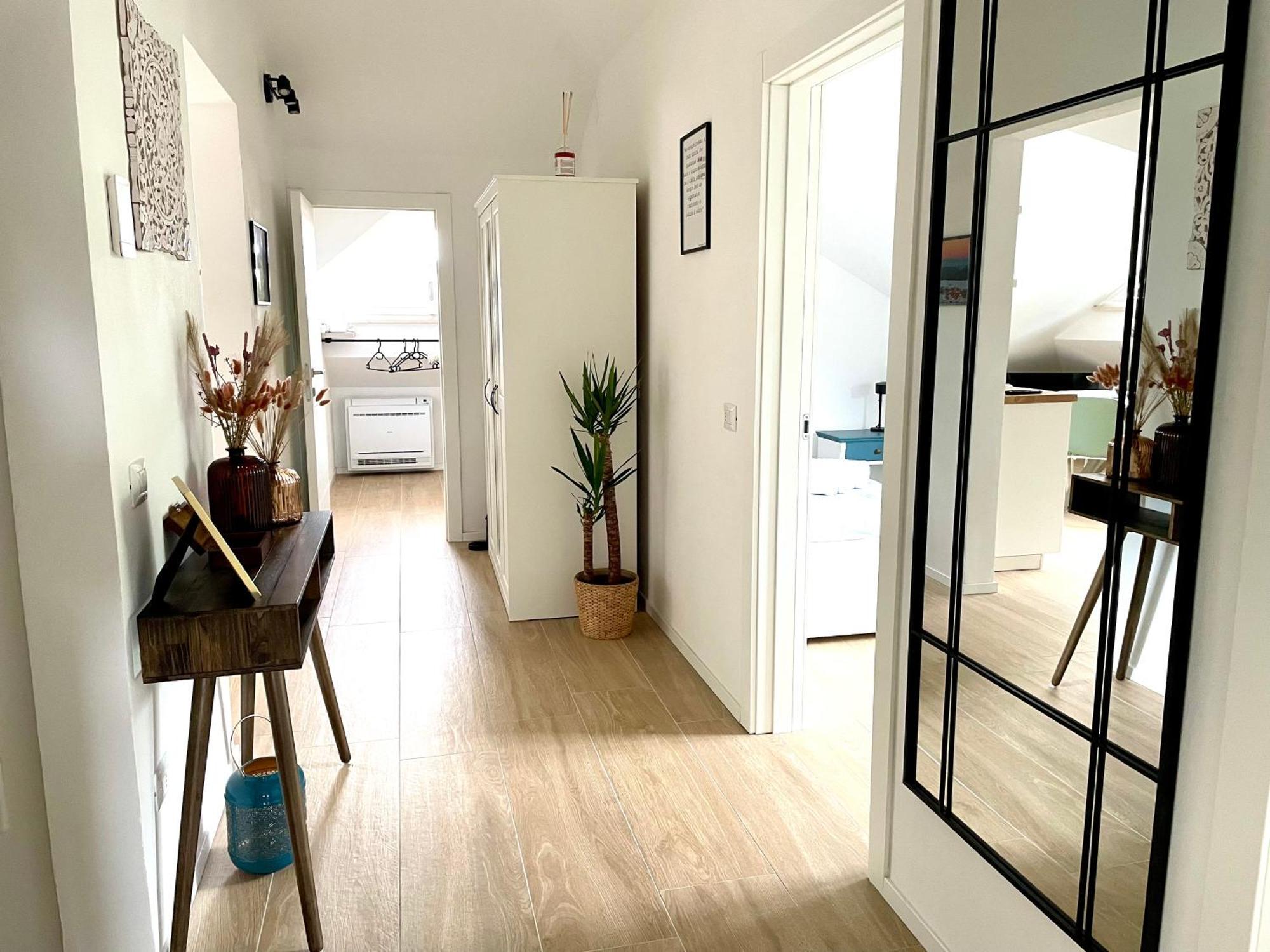 Appartamento La Casina Del Mare Cervia Esterno foto