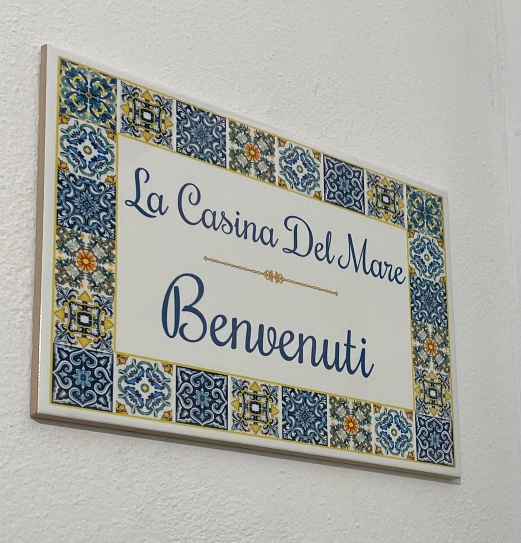 Appartamento La Casina Del Mare Cervia Esterno foto